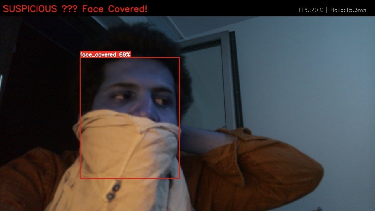 Live Detection